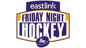 Eastlink Friday Hockey Night Logo Image