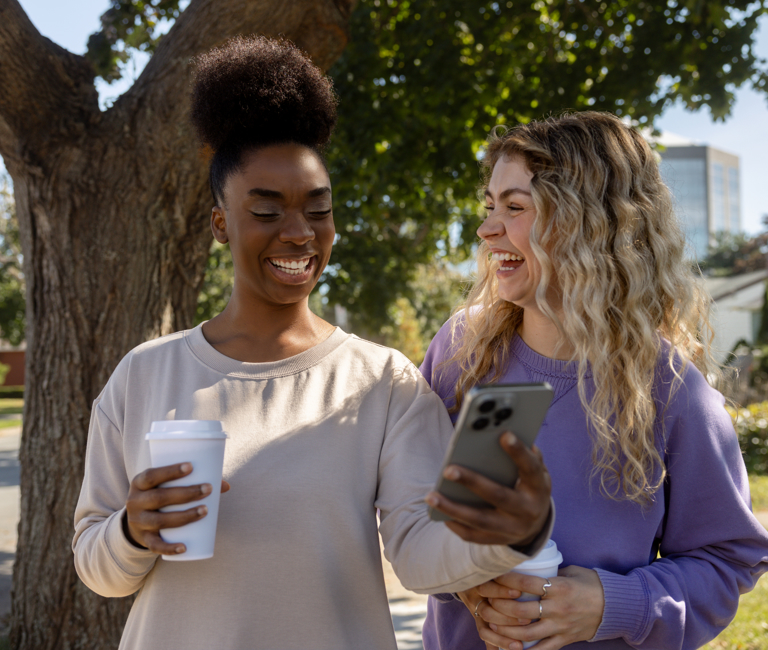 Phones Happy